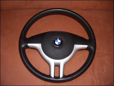 BMW E46 Multifunktions Lenkrad mit Airbag